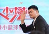 小篮球，大梦想：姚明启动中国少年篮球新篇章
