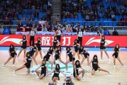 燃动金陵，舞动新季：CBA揭幕战啦啦宝贝热力绽放