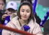 寒冬里的火热激情：美女球迷助威辽宁主场大胜四川