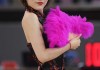 旗袍扇舞动溧阳 赛场绽放中国风——记2017CBA季前赛篮球宝贝
