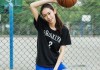长腿女篮新星酷爱加内特，一言不合就上演暴力扣篮