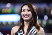 京沪大战燃情赛场 篮球宝贝热舞绽放五棵松