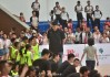 姚明内江之行全记录：屈膝指导小球员，以体育人播撒篮球火种