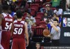 执法NBA夏季联赛的中国第一哨：张潇的破冰之旅