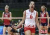 里约奥运女排半决赛：塞尔维亚3-2爆冷美国