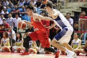2018年8月4日中国男篮vs乌克兰 再战欧洲劲旅吴前能否延续神奇手感