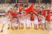 U17女篮世青赛激战 中国国青绝地反击送别东道主西班牙