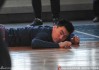 折戟沈阳：李晓旭的体测补考与那惊魂一滑