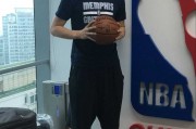 孟菲斯情缘开启，王哲林造访NBA中国总部