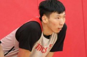 周琦融入火箭大家庭 全力备战夏季联赛展现实力