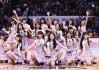 当青春遇见热血：GNZ48跨界CBA赛场的清新瞬间