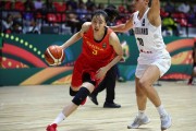 女篮亚洲杯班加罗尔揭幕中国玫瑰首战即绽放二十九分大胜新西兰