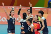 3-2逆转越南，中国女排亚洲杯惊险过关