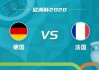 最新欧洲杯比分预测：西班牙比利时再下一城，还是法国德国逆风翻盘？