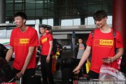 鏖战欧洲蓄力奥运，男篮将士归京笑语浓