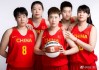 巾帼英姿绽放光影之中 中国女篮团结一心书写新篇章