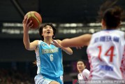 WCBA总决赛天王山之战：邵婷率北京苦胜新疆，查尔斯血染赛场憾负