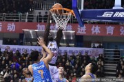 CBA第二十一轮经典瞬间：阿联擎天霹雳震天河