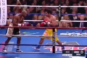 世纪之战点胜告终：梅威瑟击败帕奎奥统一拳坛