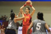 女篮富阳奏凯歌 高位策应显神通