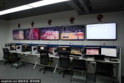 裁判席的“天眼”如何工作？探秘CBA视频回放中心幕后
