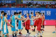 福清男篮争霸赛烽火录 福建队力克塞尔维亚明星队挺进决赛