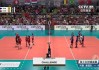 2016大奖赛中国女排3-0横扫泰国收官