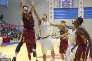 浙江大胜北控豪取季前赛连胜 深圳力克新疆演复仇好戏