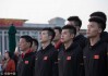 清晨天安门广场的庄严一课：中国男篮红队以热血致敬祖国