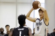 丁彦雨航夏季联赛闯荡记：每一滴汗水都是通往NBA的阶梯