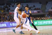 CBA控卫时代经典对决 江苏四川演绎攻防大战场