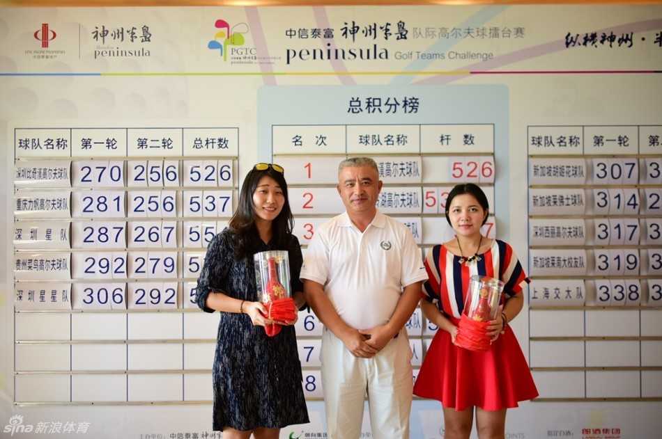 冠军队员将奖杯高高举起，五彩纸屑如雨般从空中飘落