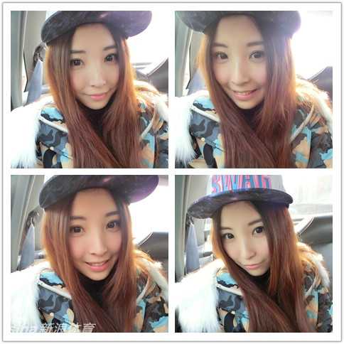 健身房里，她专注打磨身材，汗湿的发丝贴在脸颊，刻苦训练的侧影透出一种健康迷人的女人味