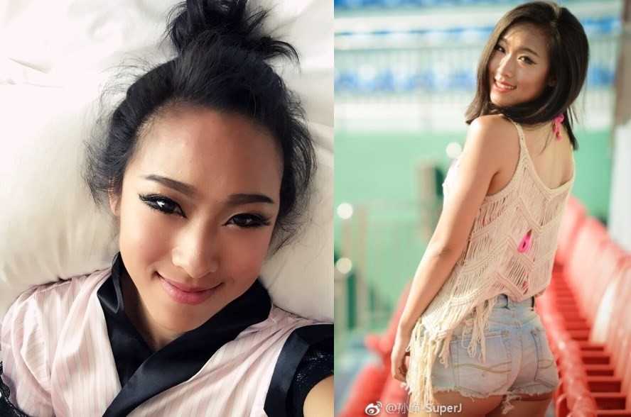 篮球宝贝舞动瞬间，小麦色肌肤闪耀赛场活力