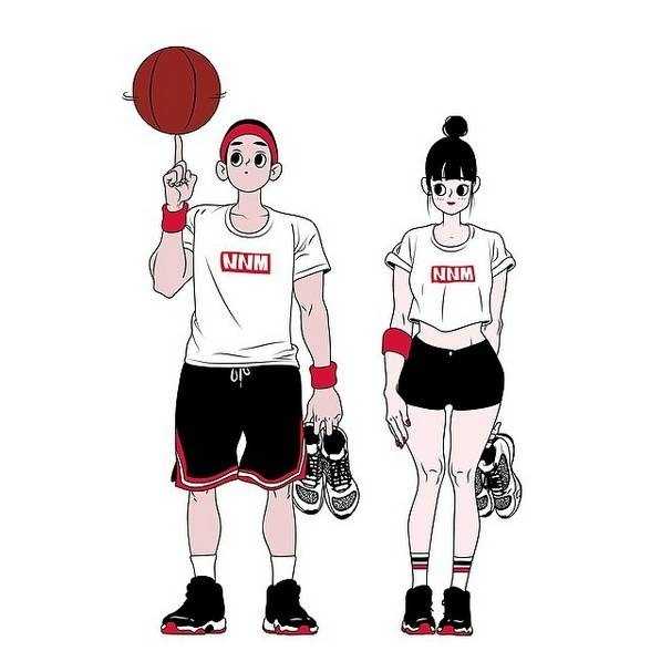 一位球员在多人包夹下依然紧紧护住篮球，眼神坚毅地望向篮筐，他紧绷的肌肉线条诉说着赛场上的拼搏与不屈