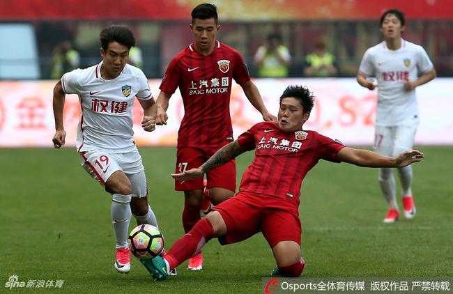 2017年足协杯经典战役复盘：上海上港4-3惊天逆转天津权健