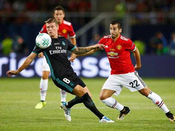 2023-07-27 友谊赛：贝林厄姆处子球何塞卢倒钩，皇马 2-0 曼联