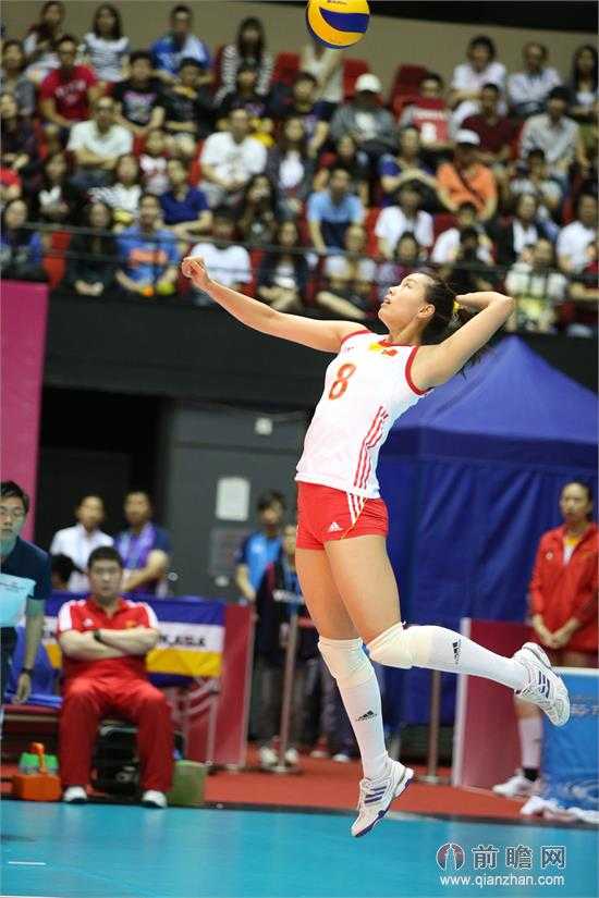 3-2逆转越南，中国女排亚洲杯惊险过关