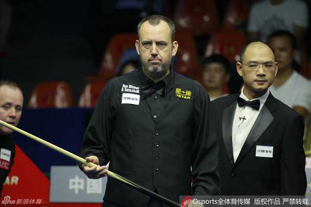 75三杰内战希金斯10-8七连鞭险胜威廉姆斯