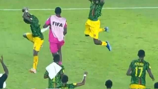 U17 PPM挑战杯阿根廷3-0轻取黑山，南美青年军上演压制式胜利