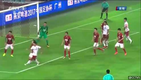 上海海港1-0力克广州队，郑智执教首秀遭开门黑