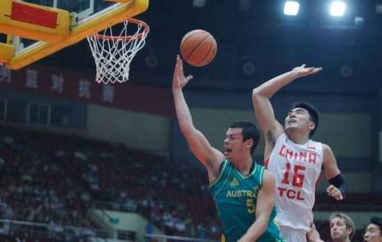 中澳亚洲杯决赛89-90惜败 胡明轩空砍26分