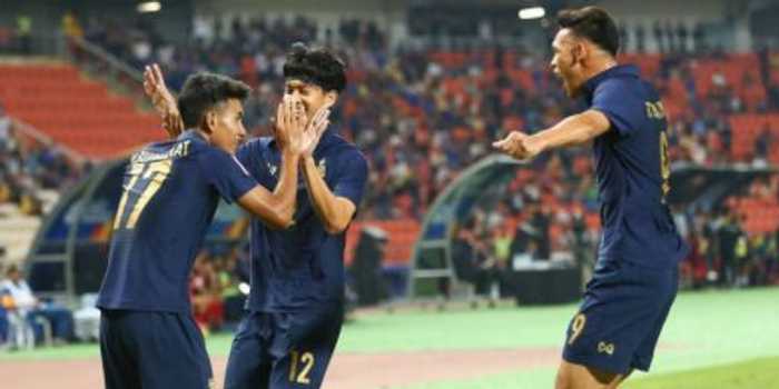 伊拉克卡塔尔U23亚洲杯双双折戟 西亚足球陷入寒冬