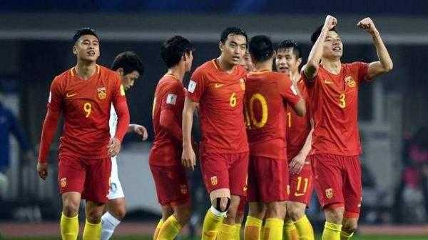 国足1-0韩国于大宝破门夺12强赛首胜