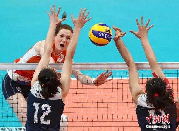 女排精神鏖战荷兰，TVB解说全程见证经典复仇