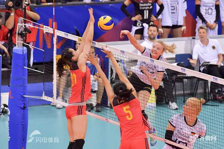 标题：2018世界女排联赛中国3-1逆转荷兰 朱婷36分创纪录