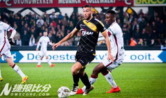 标题：比乙-布鲁日B队主场遭逆转 1-2不敌洛克伦