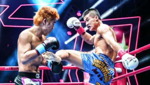 武林风新人王王志玮点数惜败日本“妖刀”安保瑠辉也,对华不败神话延续 武林风新人王王志玮点数惜败日本“妖刀”安保瑠辉也,对华不败神话延续