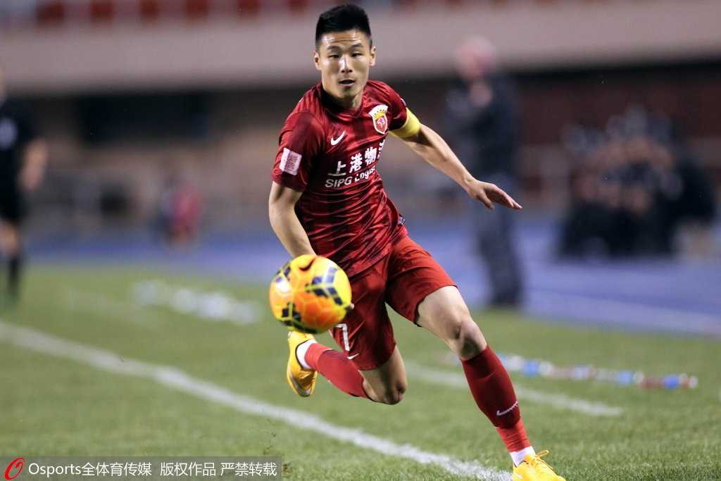 河南客场2-1掀翻卫冕冠军海港 河南客场2-1掀翻卫冕冠军海港