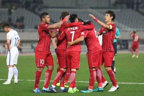 河南客场2-1掀翻卫冕冠军海港 河南客场2-1掀翻卫冕冠军海港